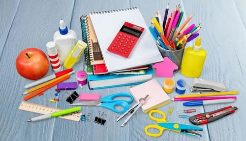 開學前的全面準備 文具、心態與防疫攻略
