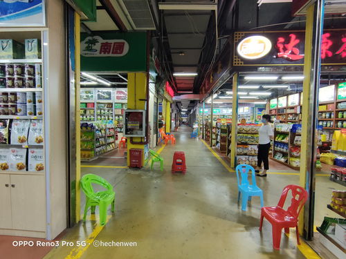 三亞最大水果市場(chǎng)探秘 本地人批發(fā)的秘密基地，預(yù)包裝食品與鮮果的性價(jià)比天堂