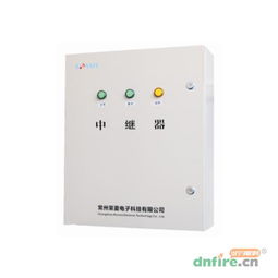 RXPM-PRE防火門(mén)監(jiān)控系統(tǒng)中繼器的功能與應(yīng)用解析